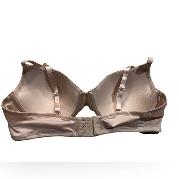 Ellen Tracy Women’s Size 38C Nude bra - Picture 3 of 5